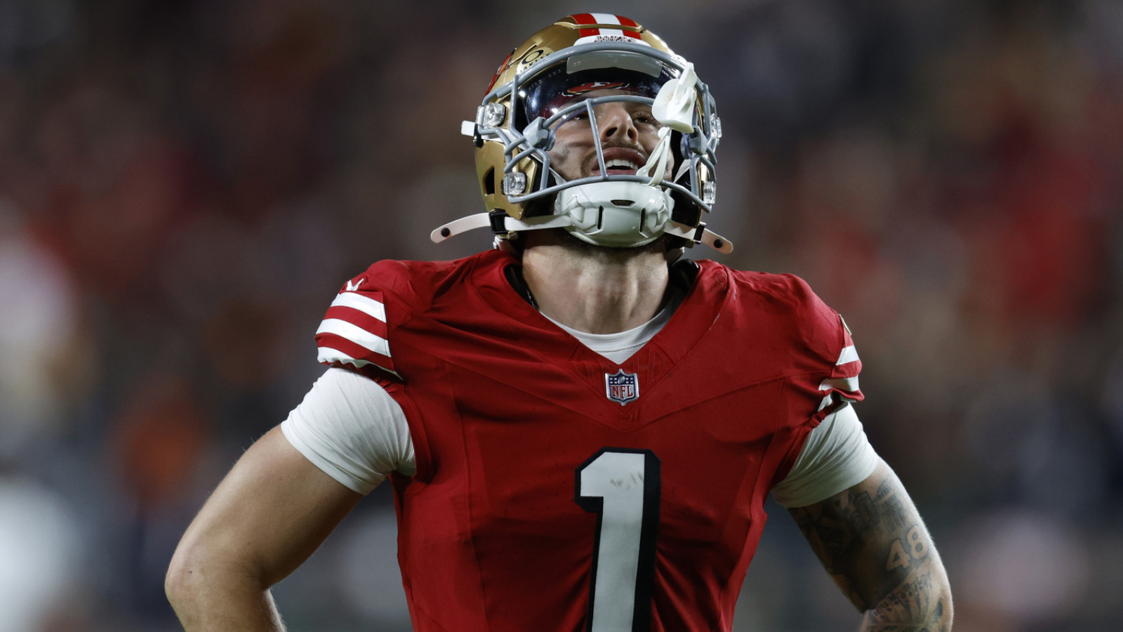 49ers to place Ricky Pearsall on season-ending IR