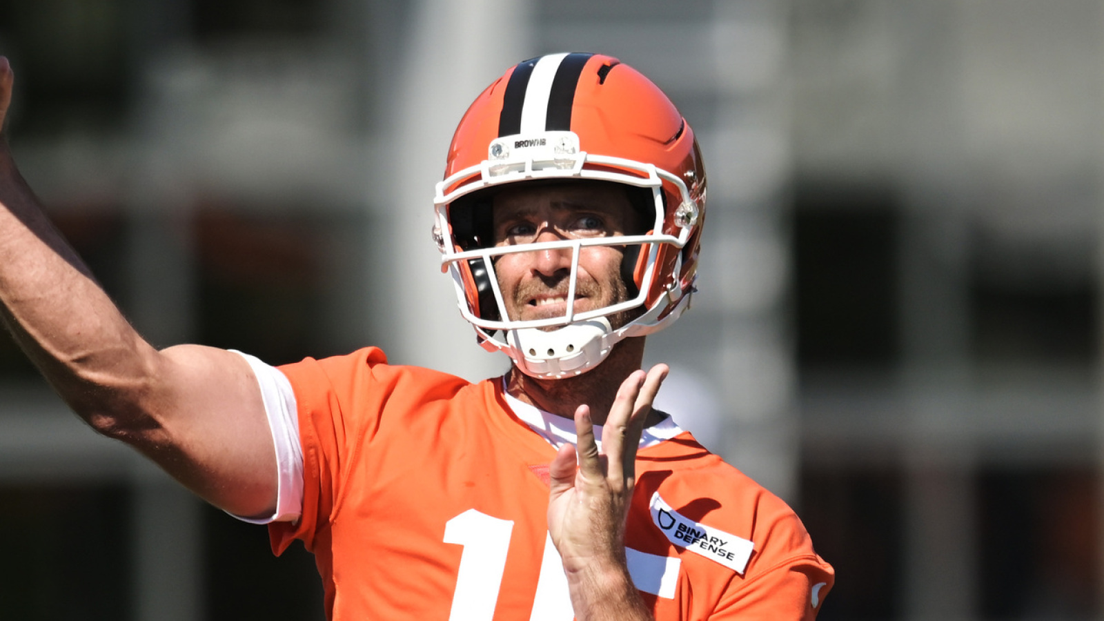 Former Super Bowl champion completely disagrees with Browns' Joe Flacco decision
