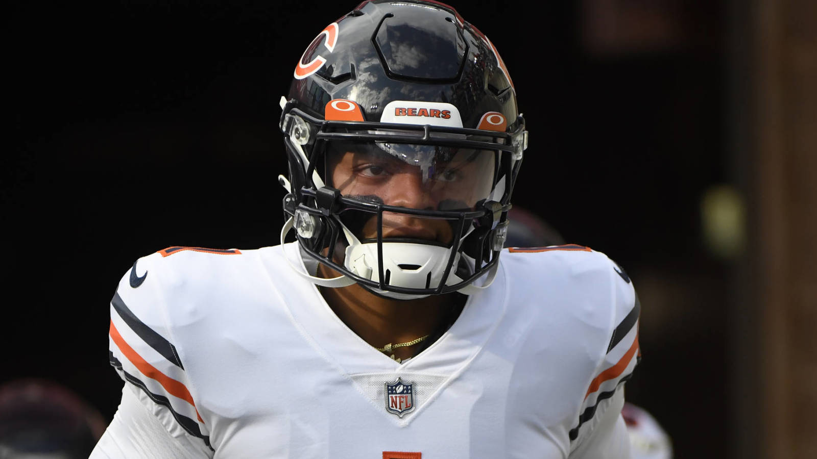 Bears GM: No need to 'rush' Justin Fields - NewsOpener Bears GM: No need to 'rush' Justin Fields