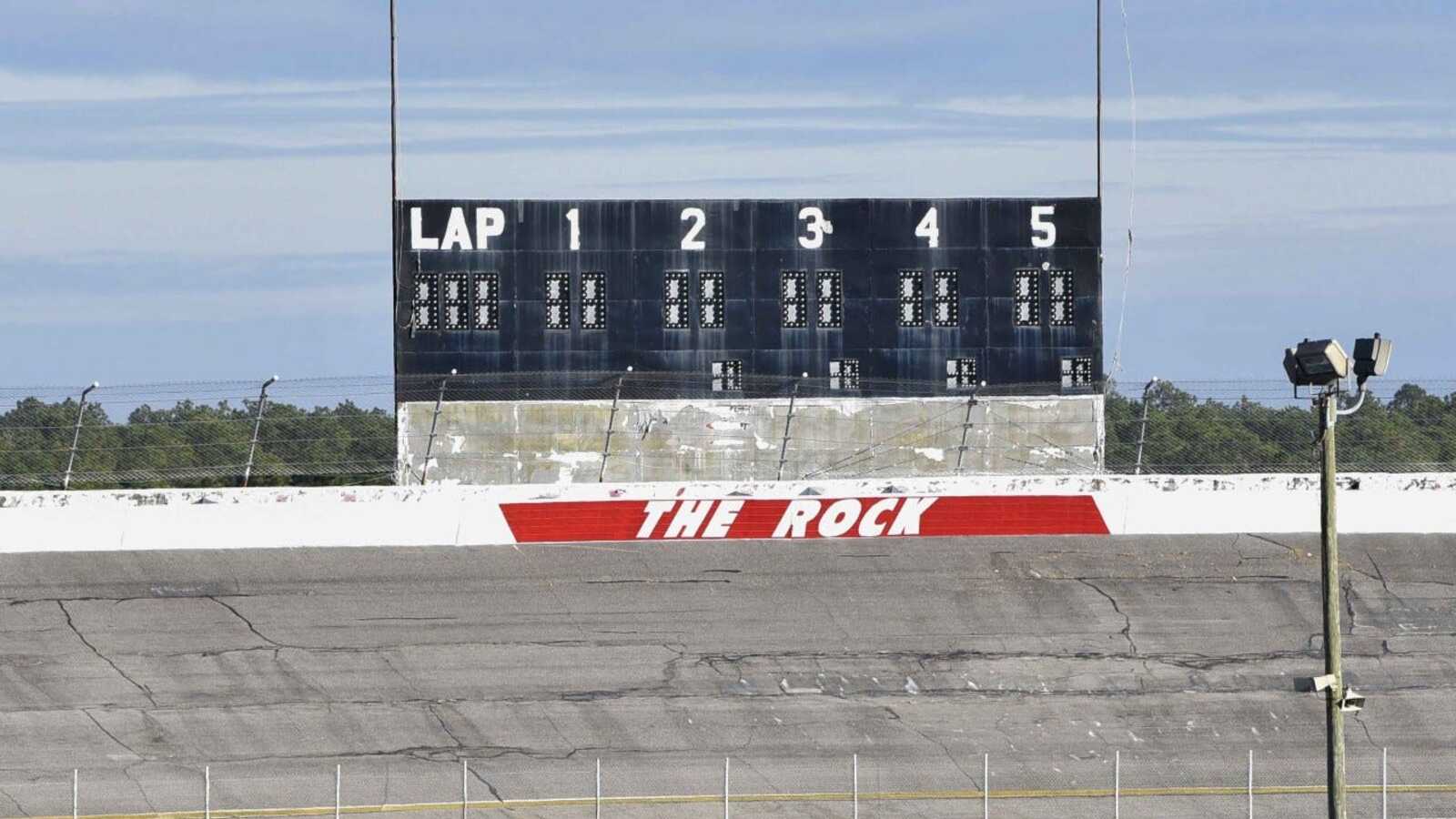 NASCAR Truck Series at Rockingham Speedway Preview