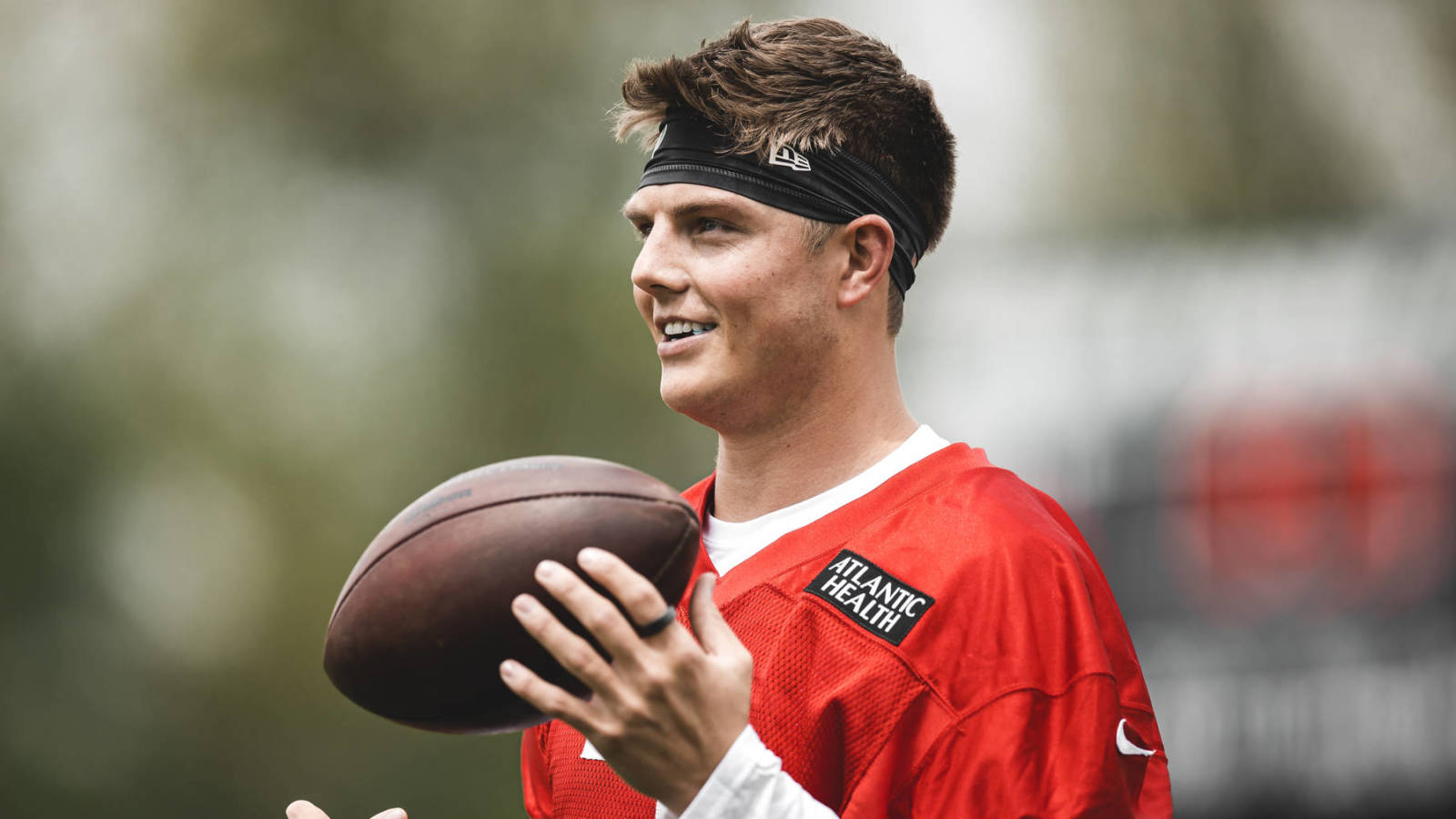 No. 2 pick Zach Wilson, Jets agree to rookie contract - NewsOpener No. 2 pick Zach Wilson, Jets agree to rookie contract
