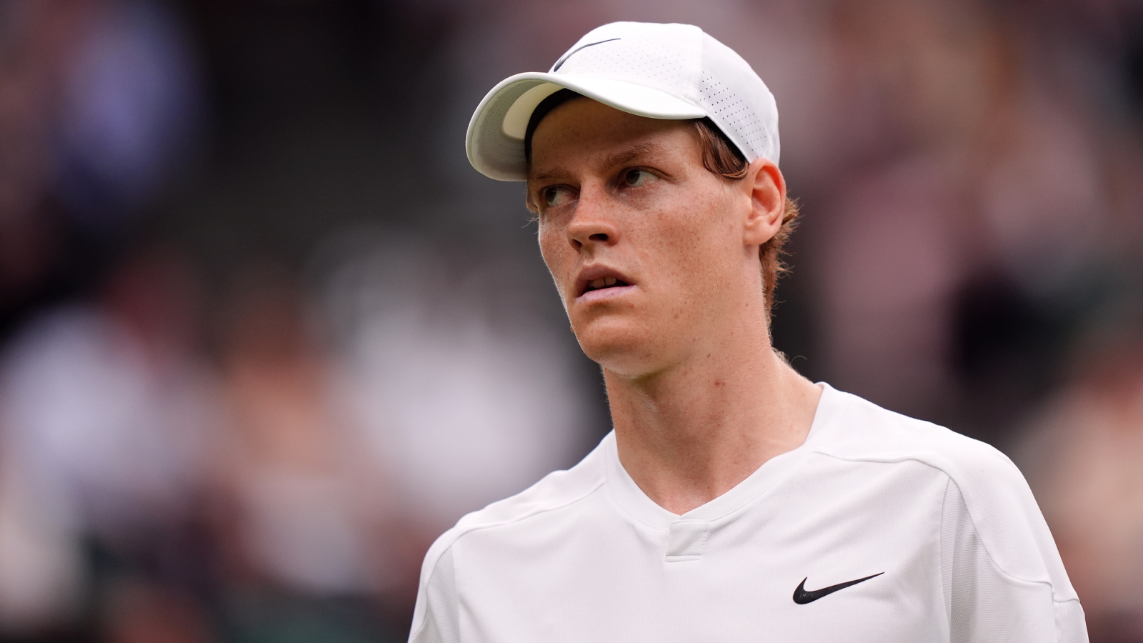 Andy Roddick has ‘zero worries’ about Jannik Sinner’s form after comeback from doping ban but Italian will feel ‘jitters’ in Rome