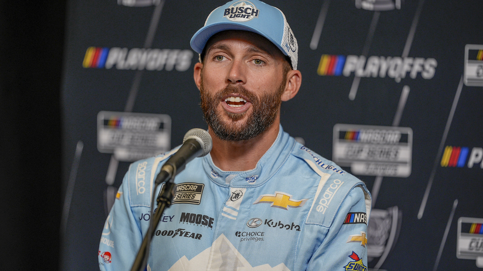 Ross Chastain Points to Biggest Weakness of the No. 1 Team Heading Into the Playoffs