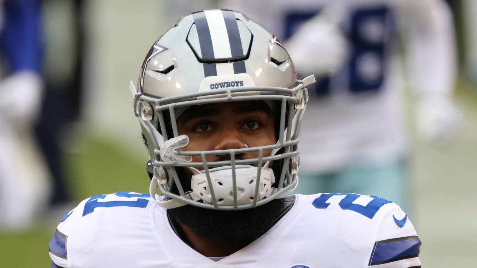 Cowboys RB Ezekiel Elliott’s dogs allegedly attack neighbors