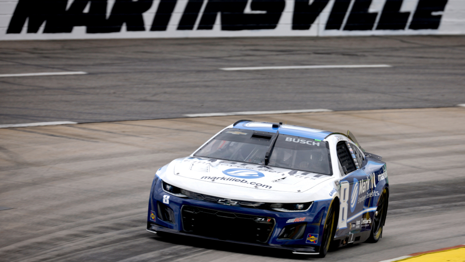 Kyle Busch, Richard Childress in Disbelief After Equipment Interference Penalty Involving Ross Chastain