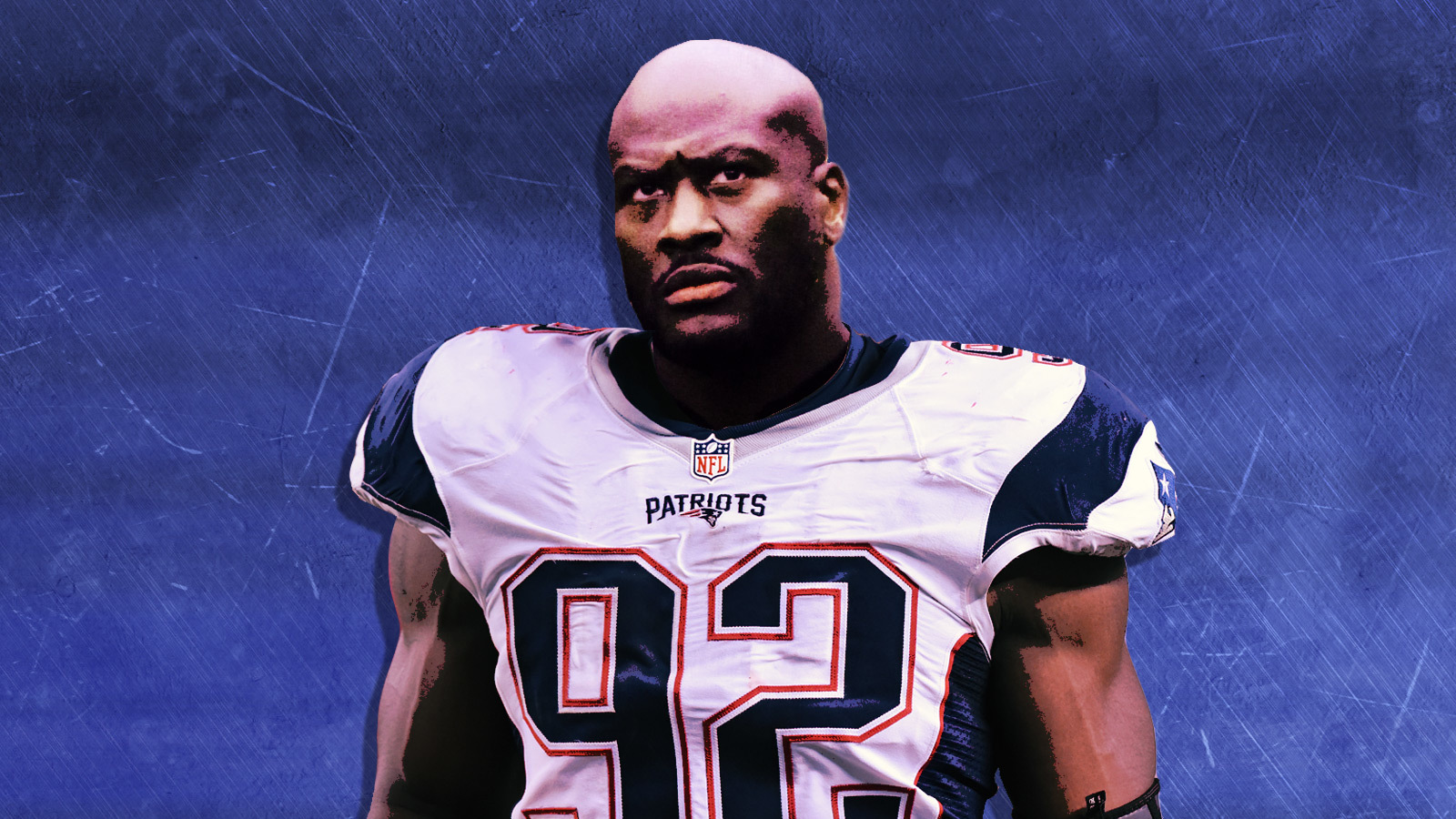 james harrison patriots jersey