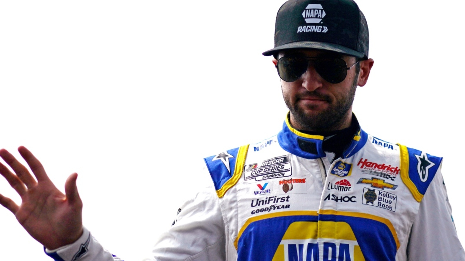 Kevin Harvick offers grim outlook for Chase Elliott at Homestead