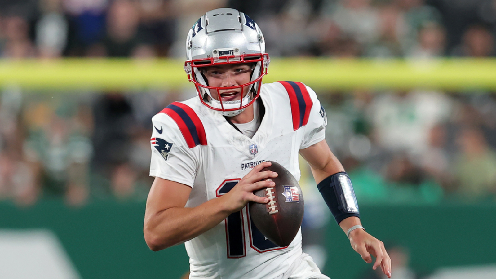 Columnist hints Patriots will soon make big Drake Maye decision