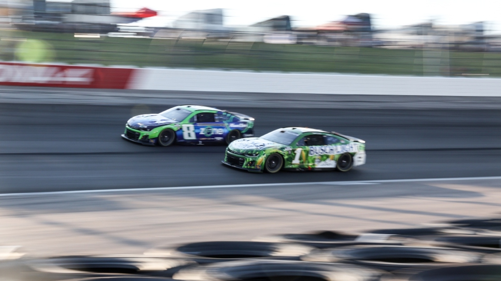 Kyle Busch, Ross Chastain, Erik Jones to start from rear in Coca-Cola 600 at Charlotte