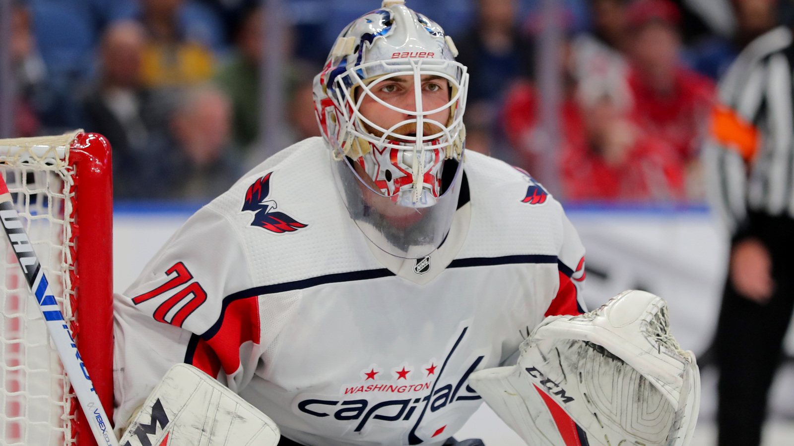 Report: Braden Holtby won't re-sign 