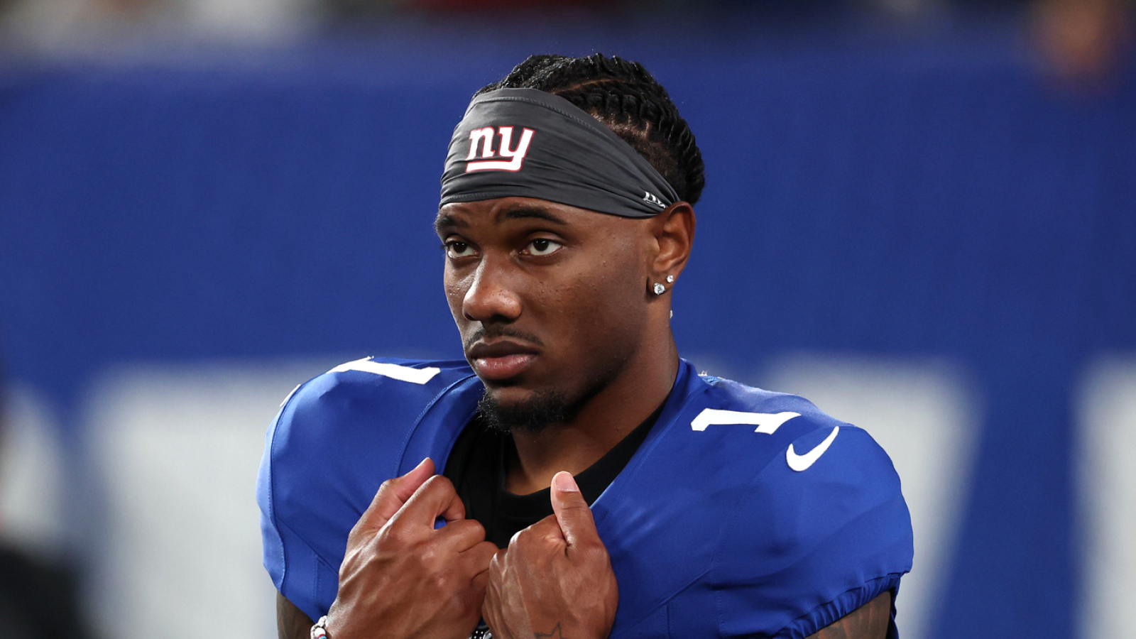Giants' John Harbaugh gives somewhat worrisome Malik Nabers update after Joe Schoen comments