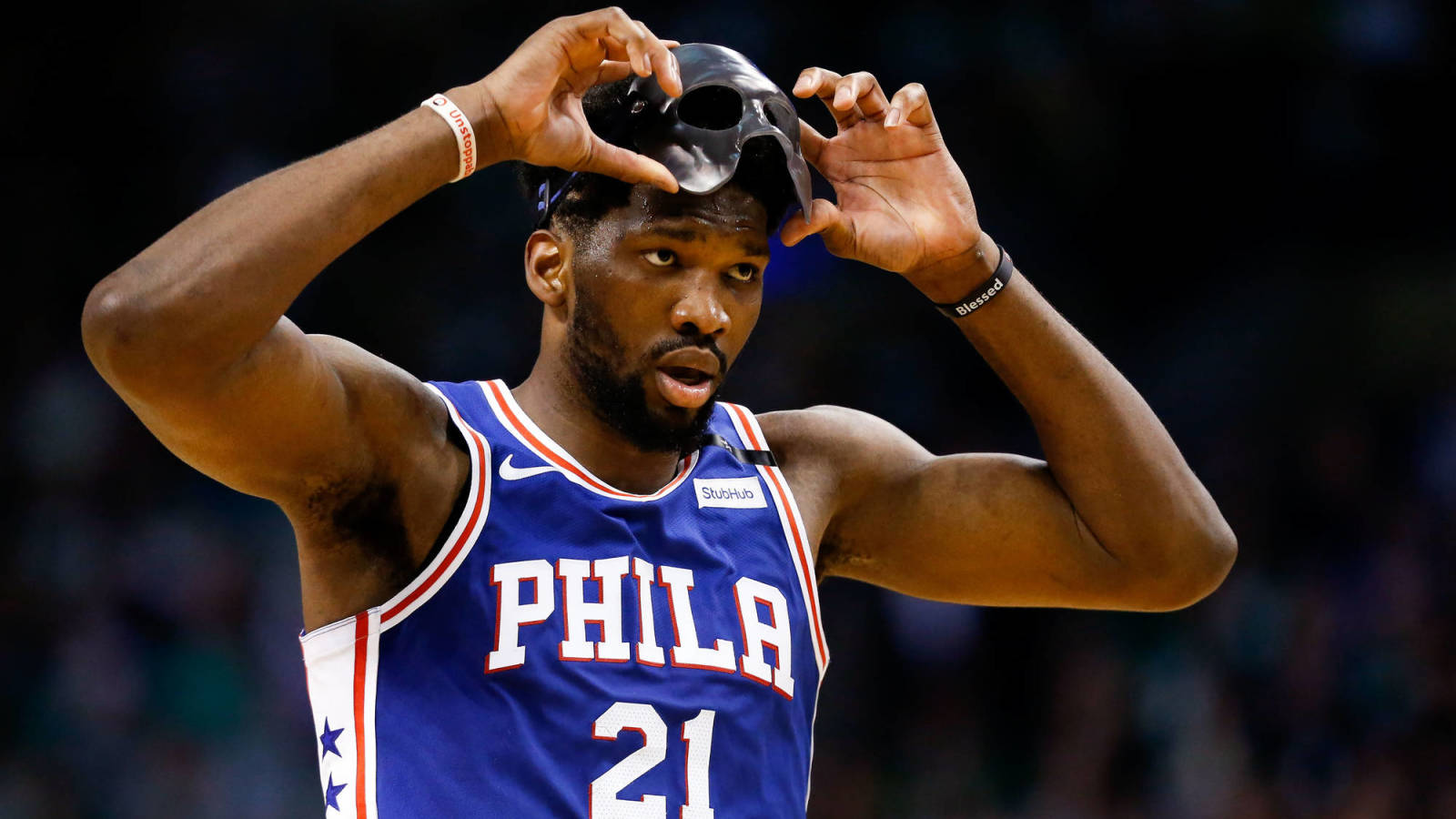 nba live joel embiid