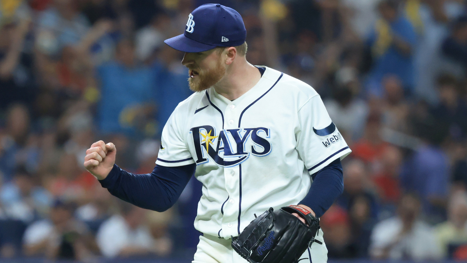Rays take 3-2 ALCS lead as Drew Rasmussen leads 3-1 win over Guardians
