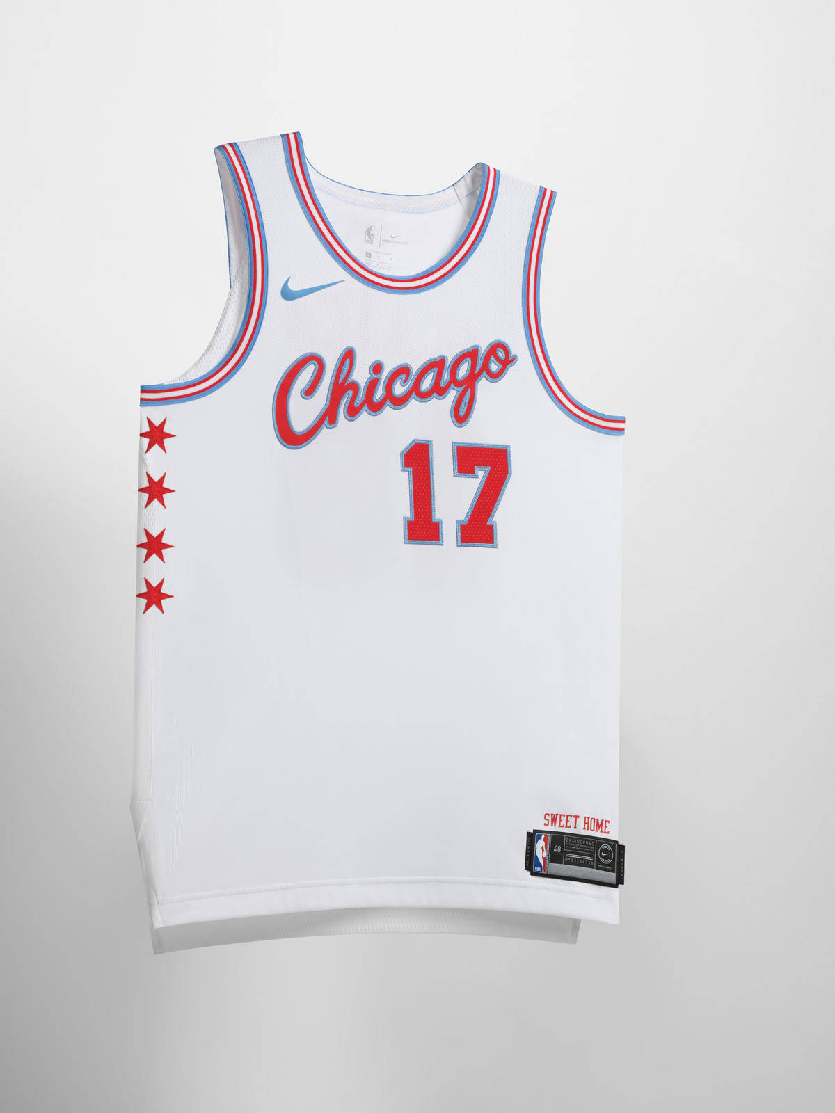 2017 nba city jerseys