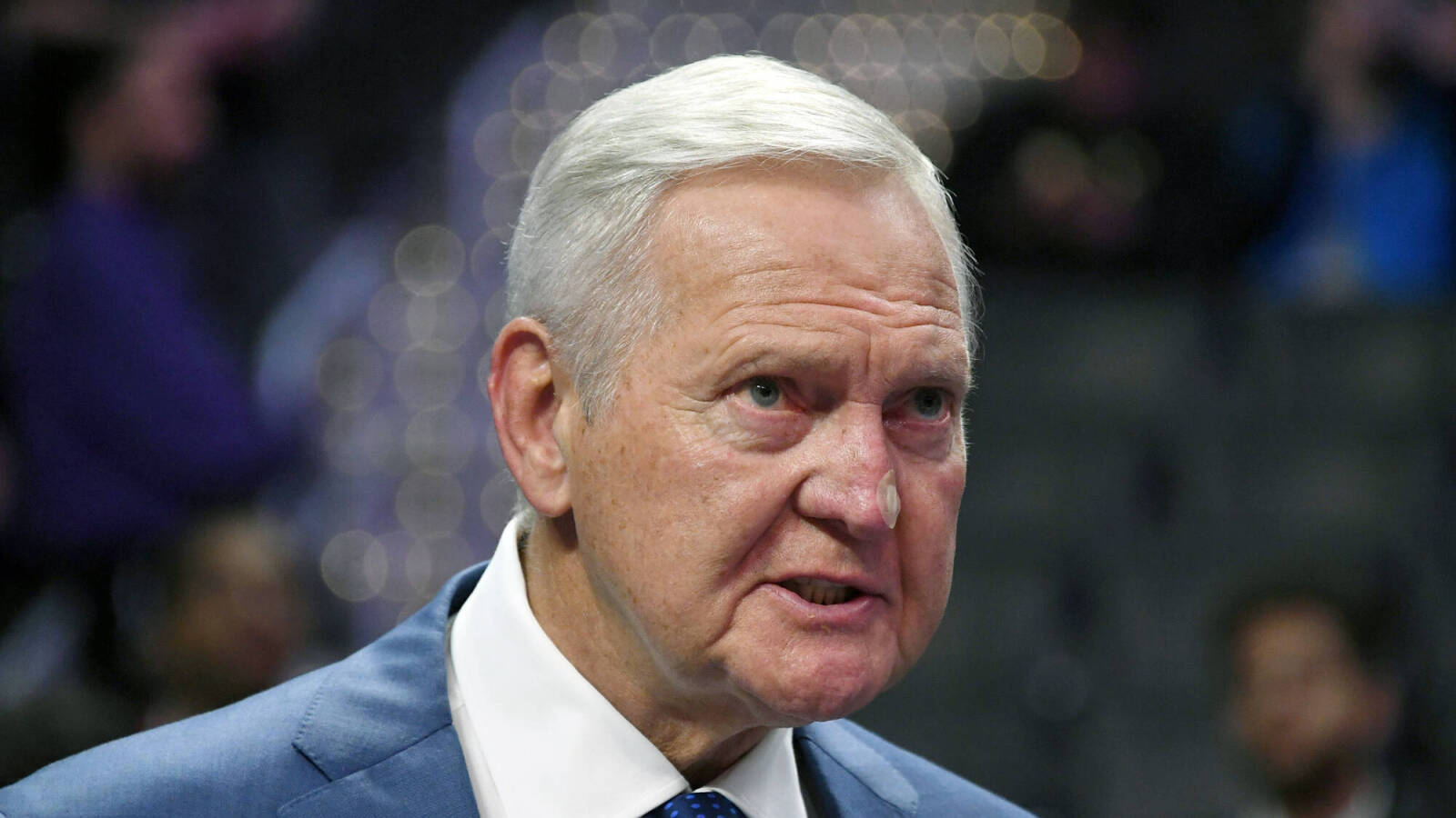 NBA legend Jerry West dies at 86