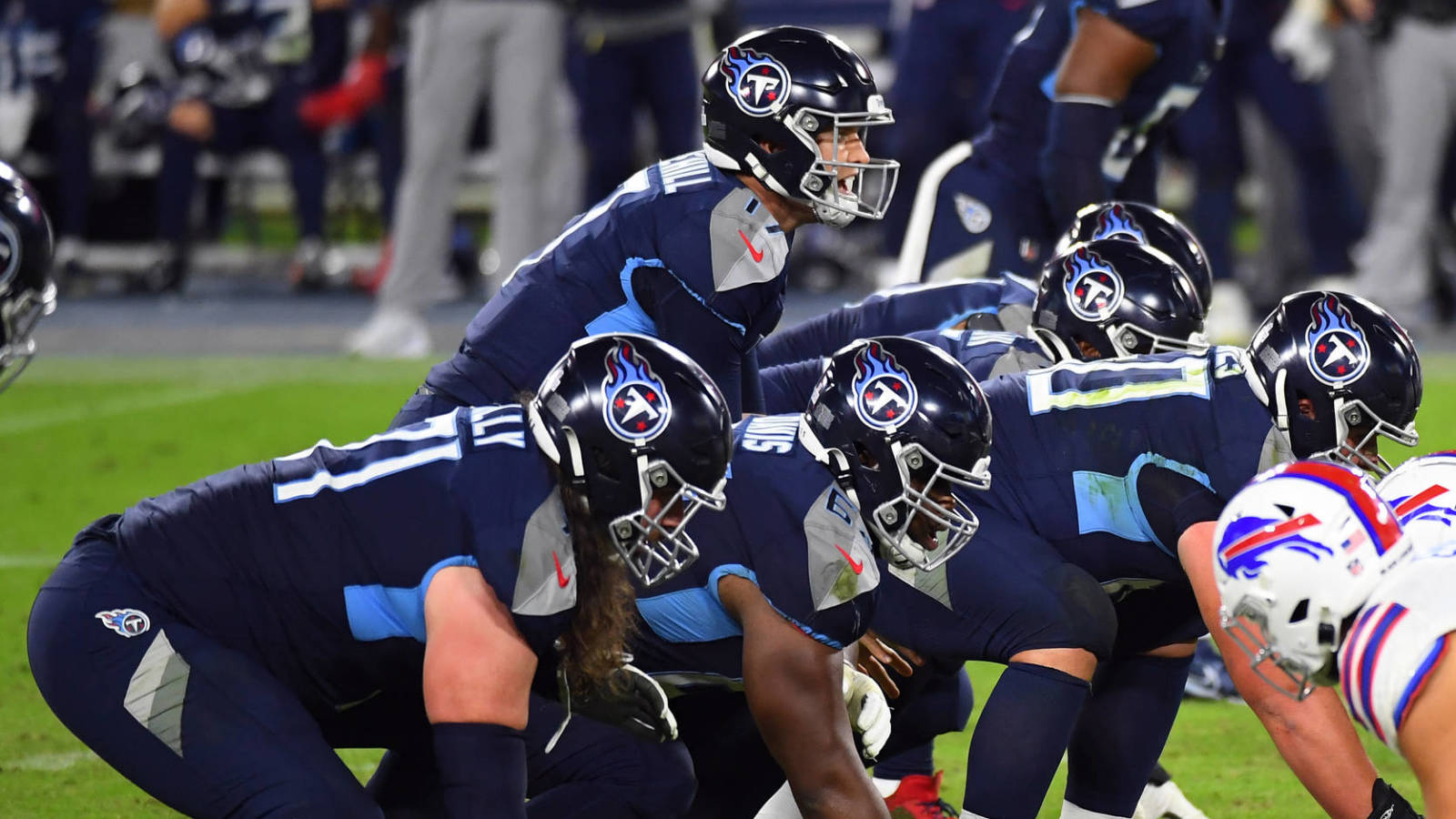 Nfl Teams Want Titans Punished For Covid Outbreak Yardbarker Nfl Teams Want Titans Punished For Covid Outbreak Yardbarker