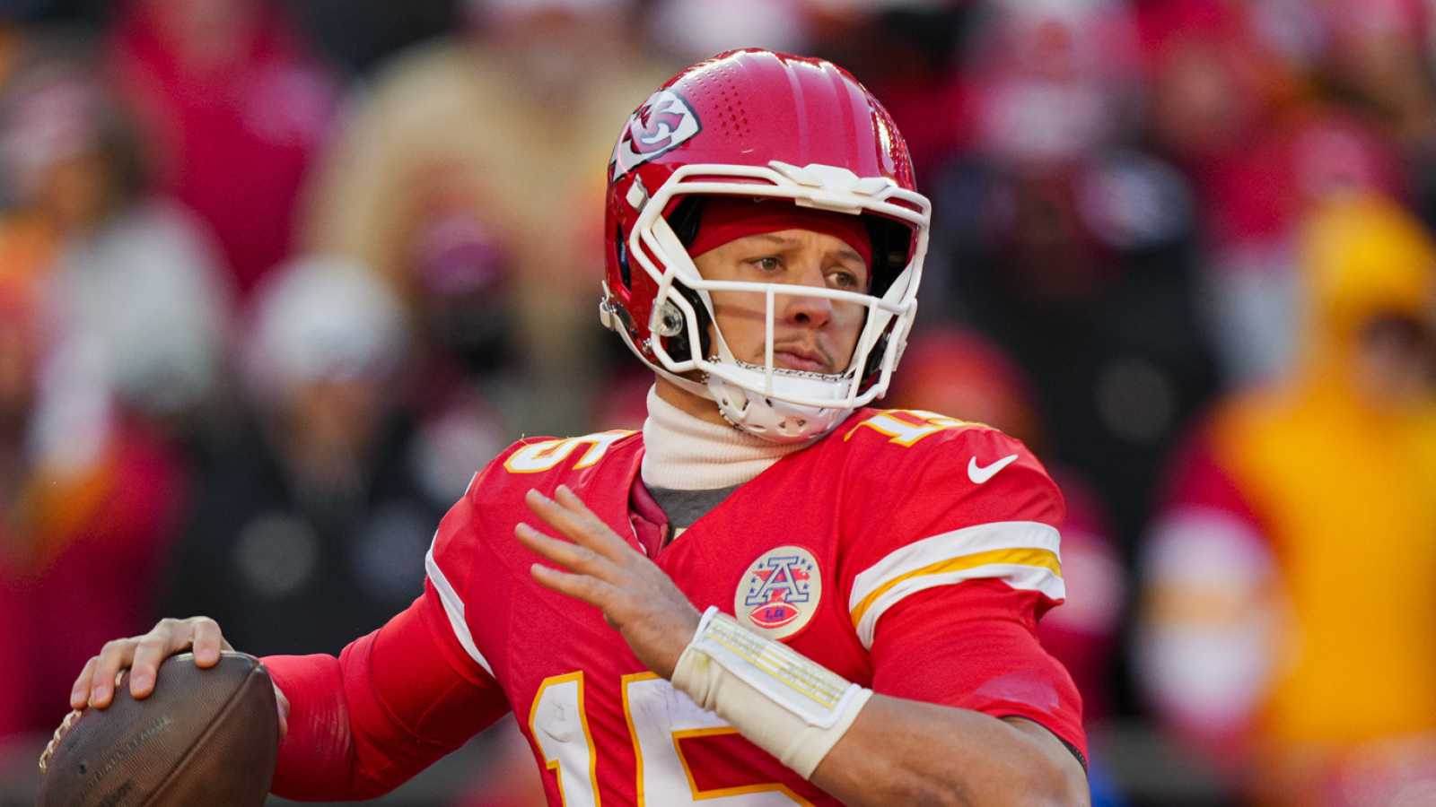 Chiefs GM Brett Veach shares one big worry about Patrick Mahomes amid positive injury updates