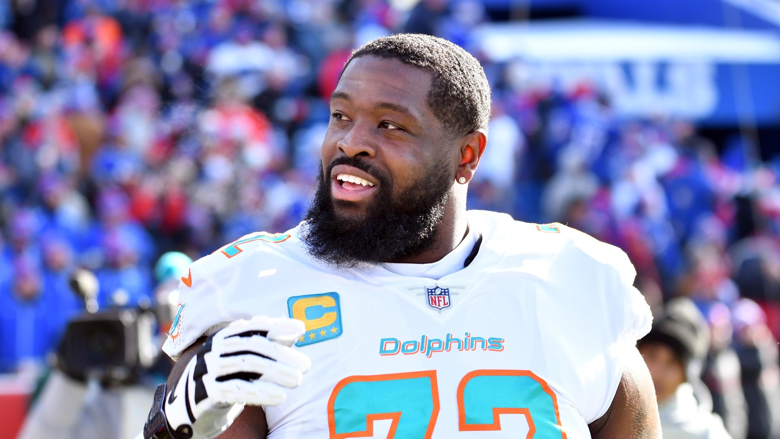 Report sheds light on future of Dolphins star LT Terron Armstead