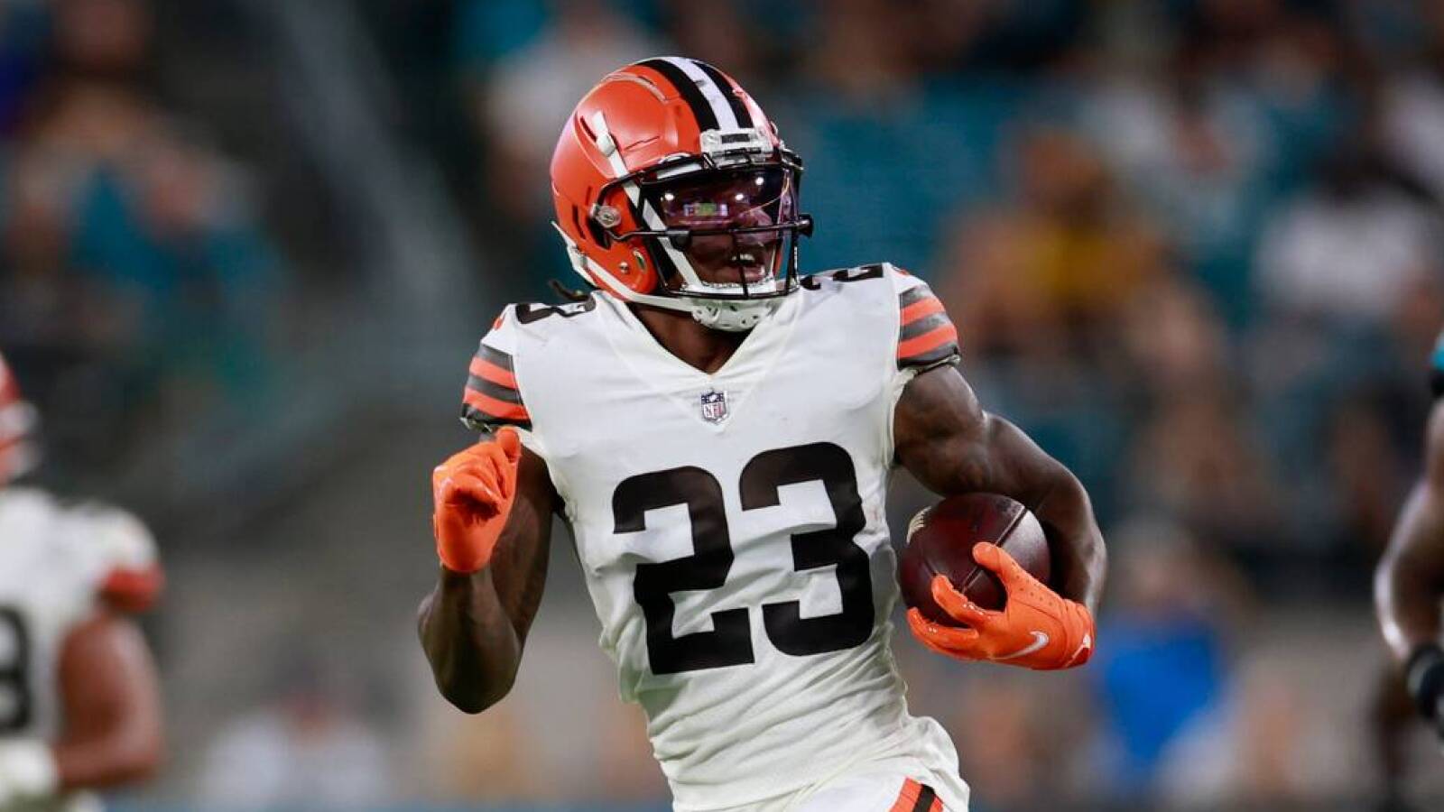 Browns CB Martin Emerson finds himself in elite company