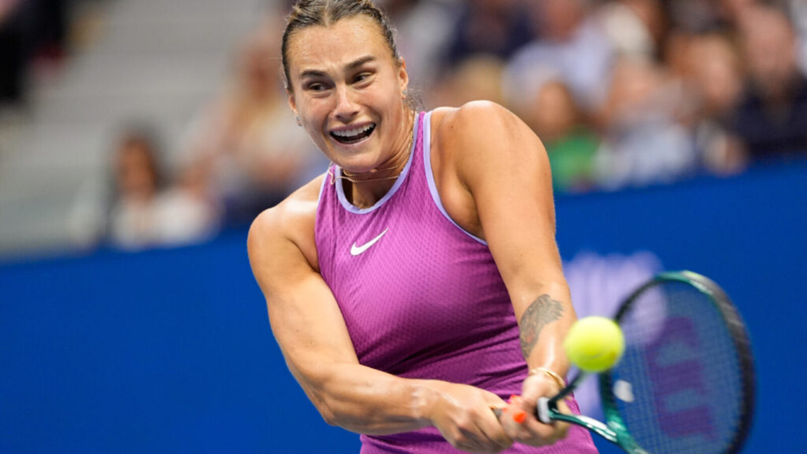 Aryna Sabalenka Stunned At The Qatar Open