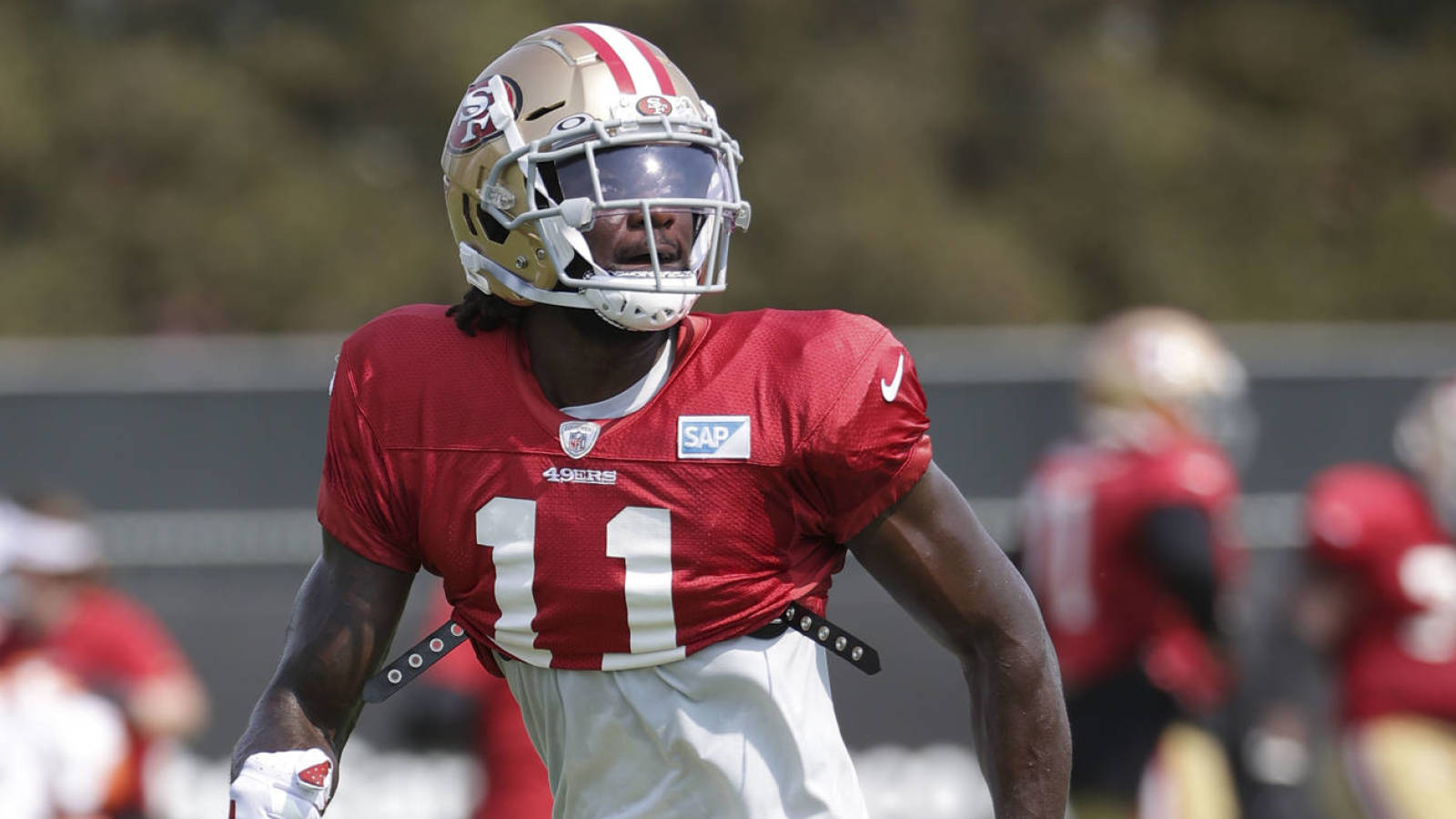 A Look At The San Francisco 49ers Week 2 Injury Report Yardbarker