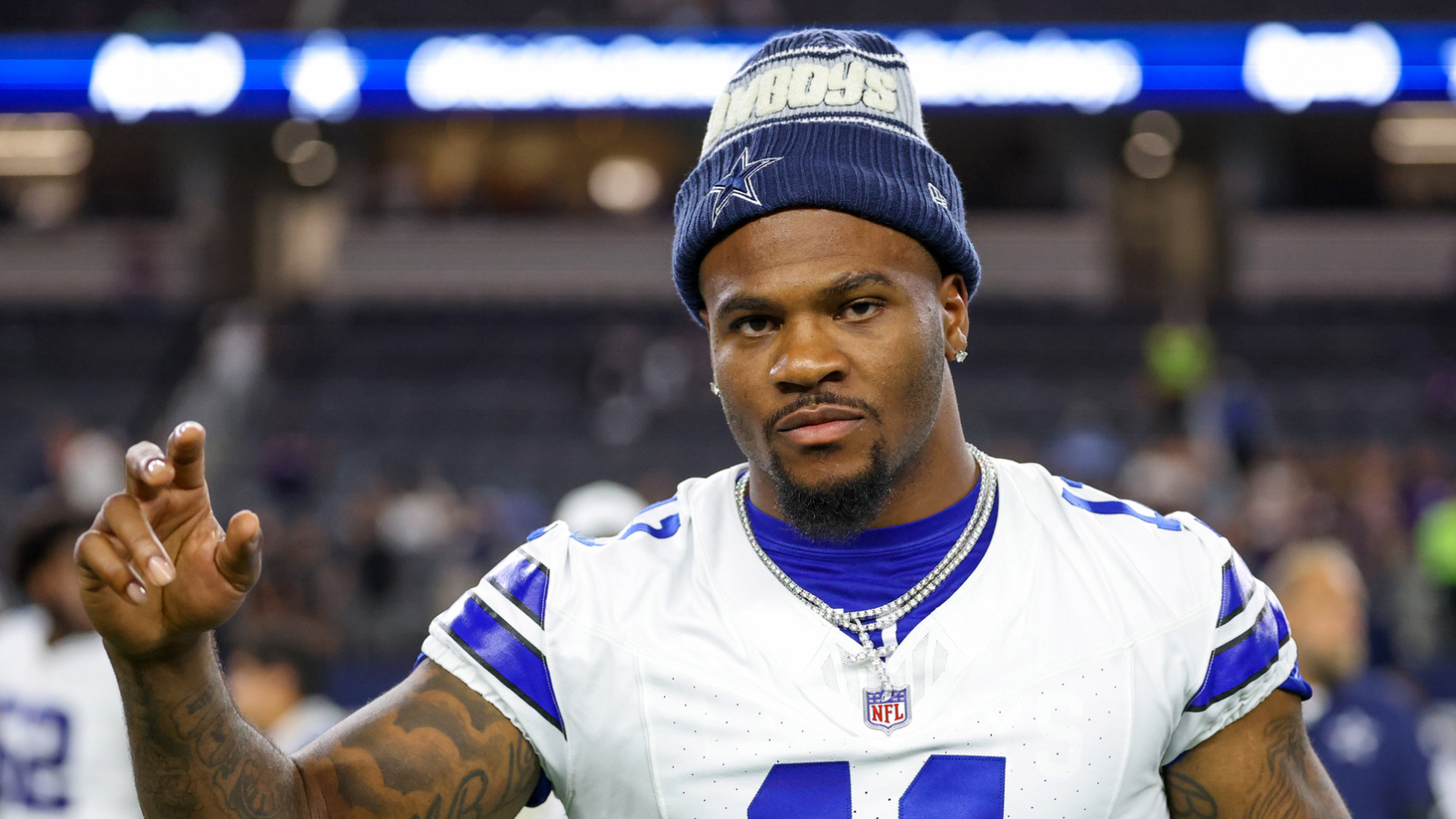 Cowboys HC discusses Micah Parsons' Week 1 status amid contract dispute