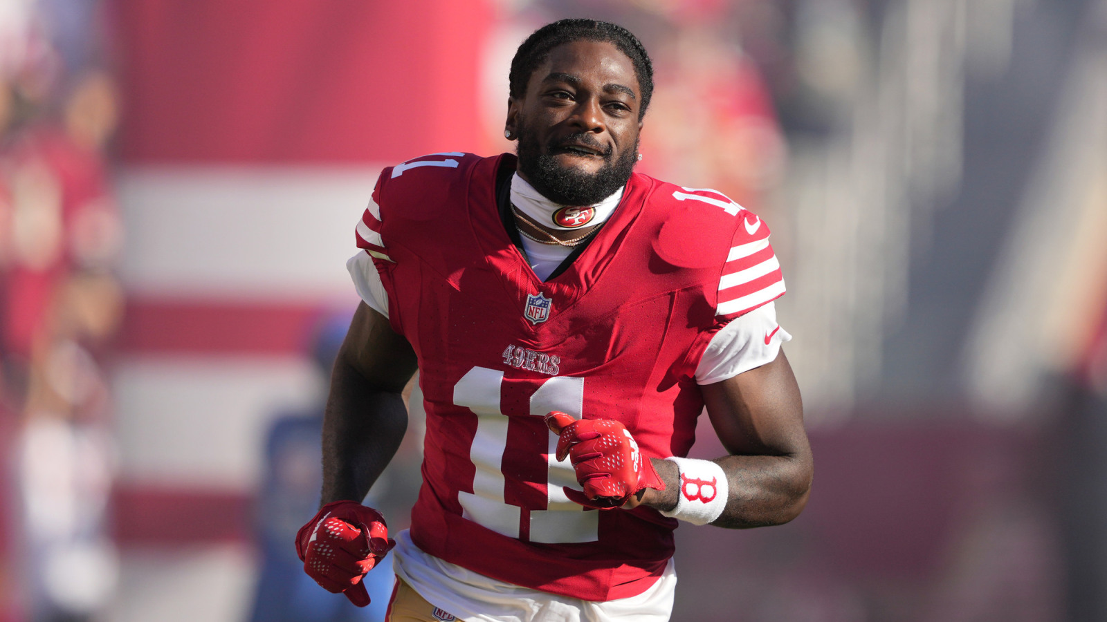49ers have potential deadline to move on from Brandon Aiyuk