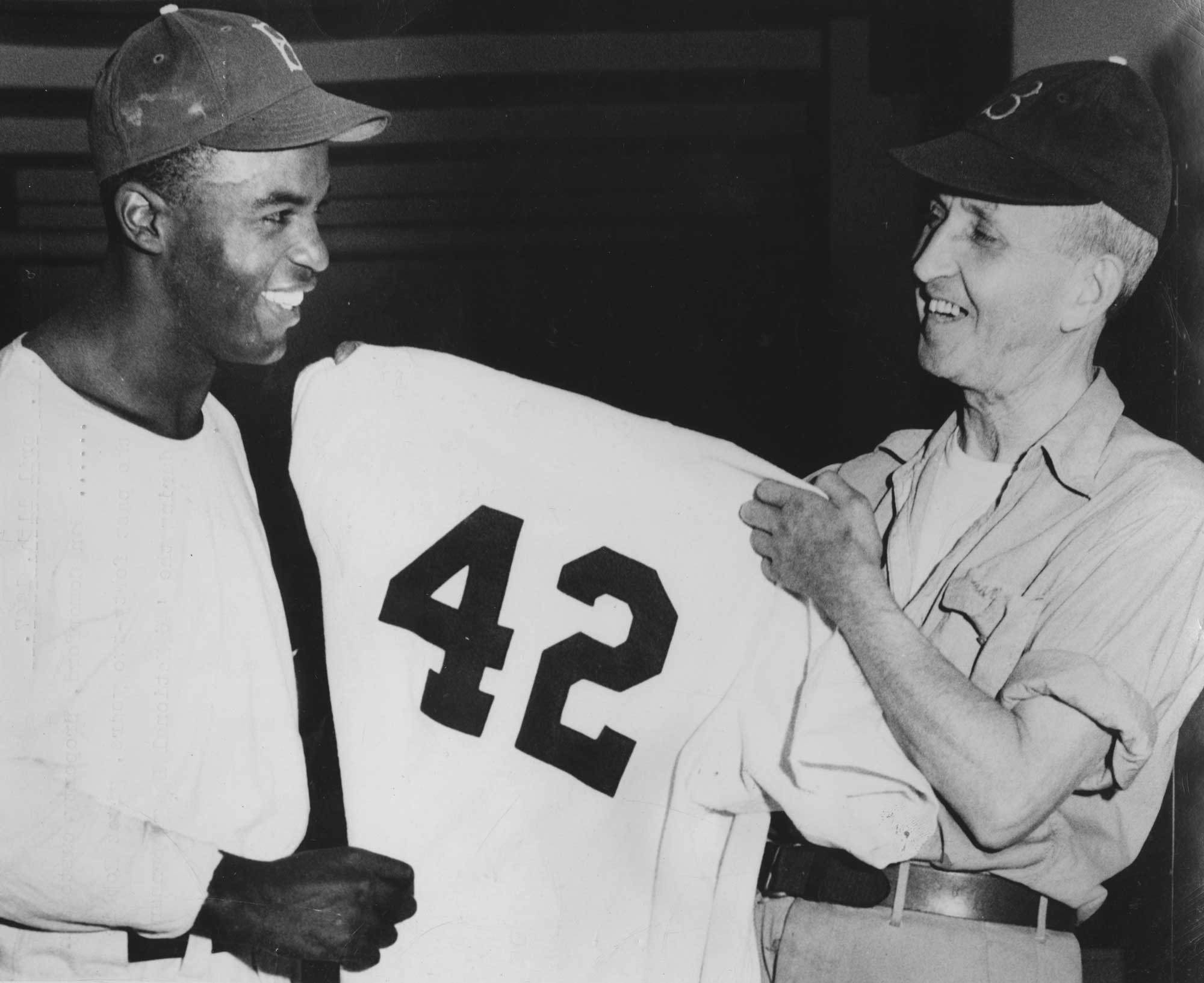 Jackie Robinson A Remarkable Life in 42 Photos