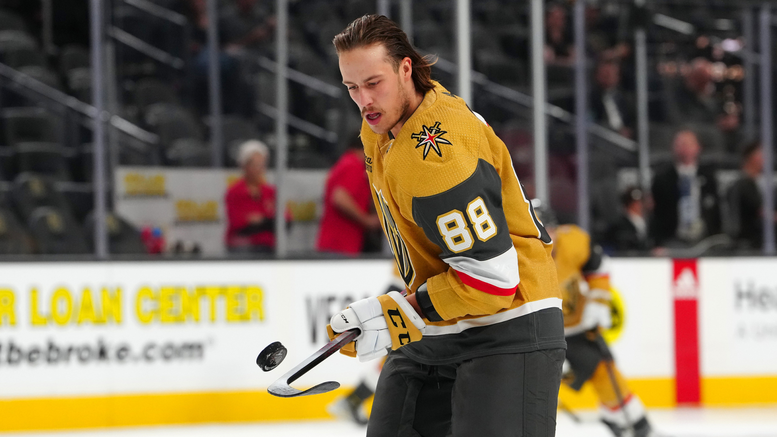 Maxime Comtois: keep an eye on the Red Wings for a return to the NHL