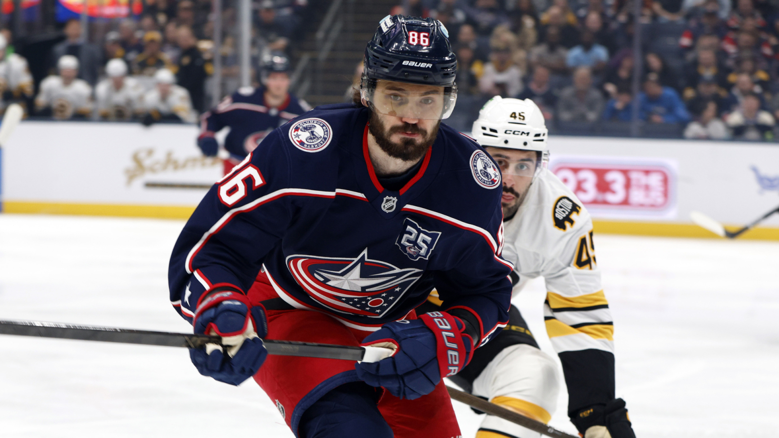 Rumors in Montreal: Kirill Marchenko’s agent comments on the situation
