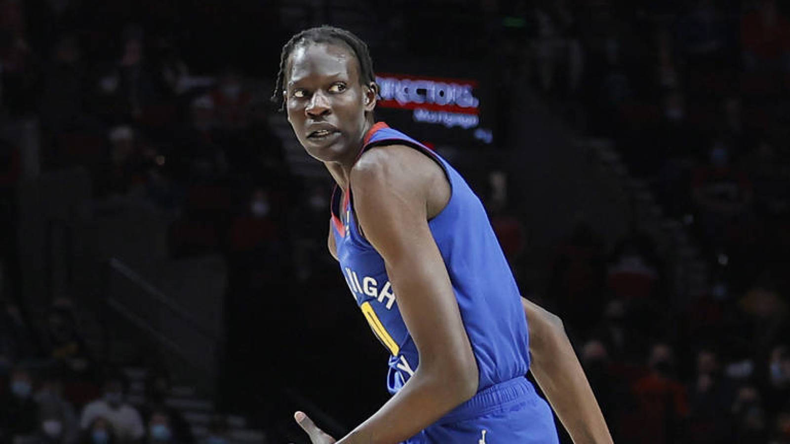 Report: Nuggets' Bol Bol to undergo foot surgery, miss eight to 12 weeks