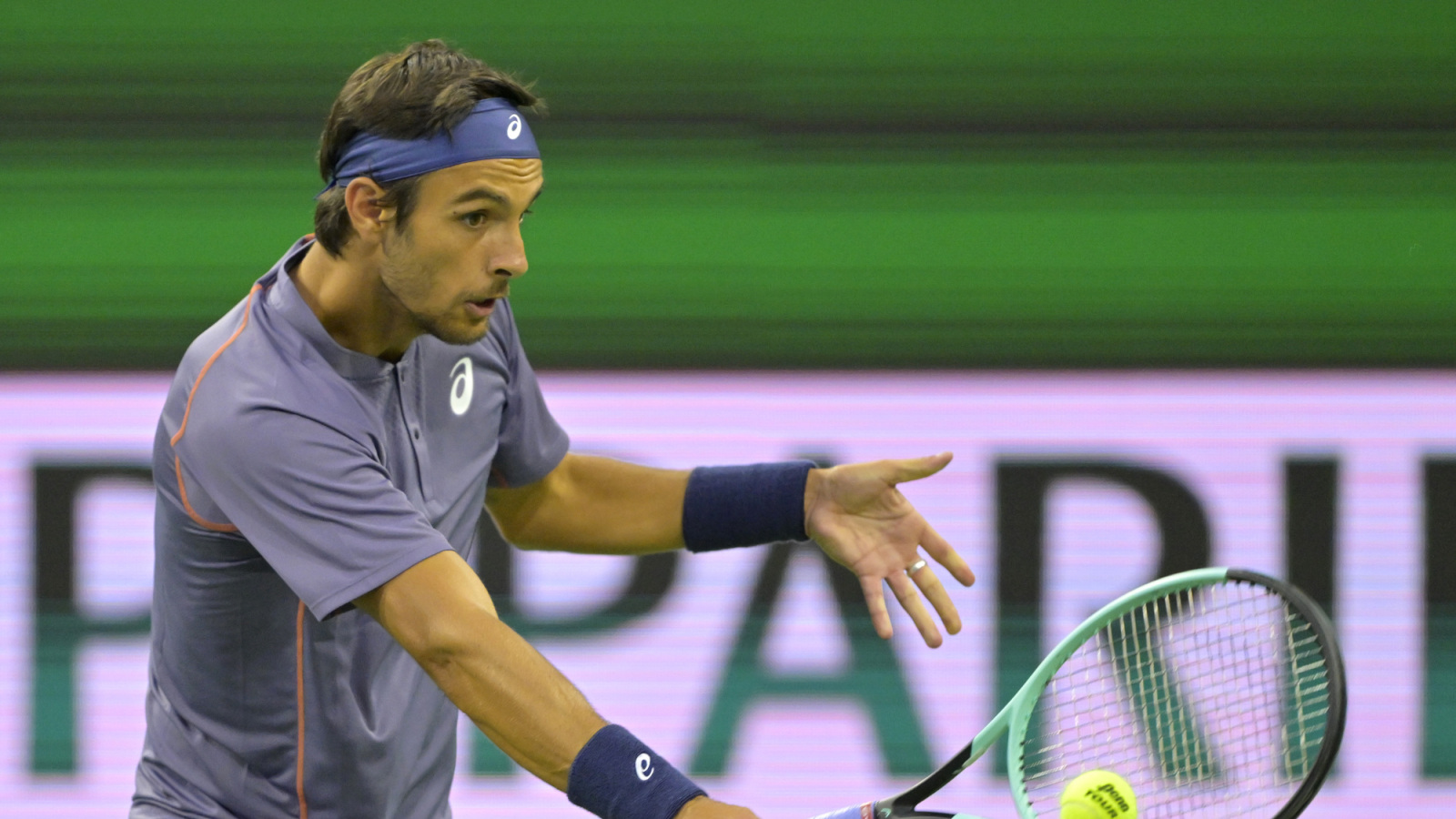 Baby boom for Lorenzo Musetti: Italian star announces he's expecting second child