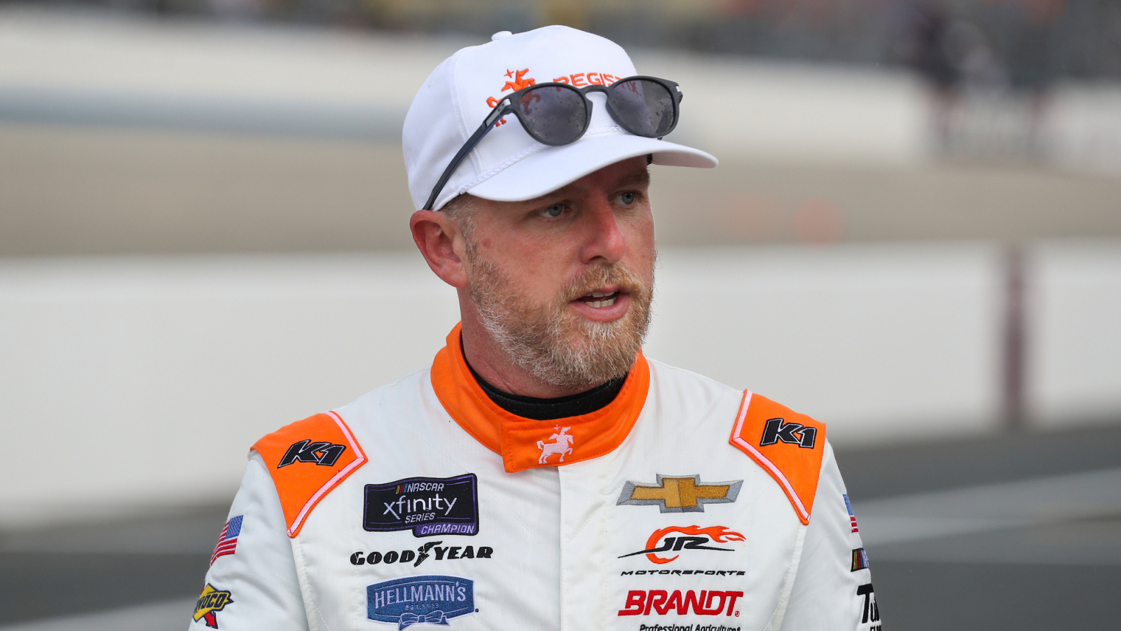 Allgaier Grabs Bristol Pole Position in Thrilling Food City 300 Qualifying Session