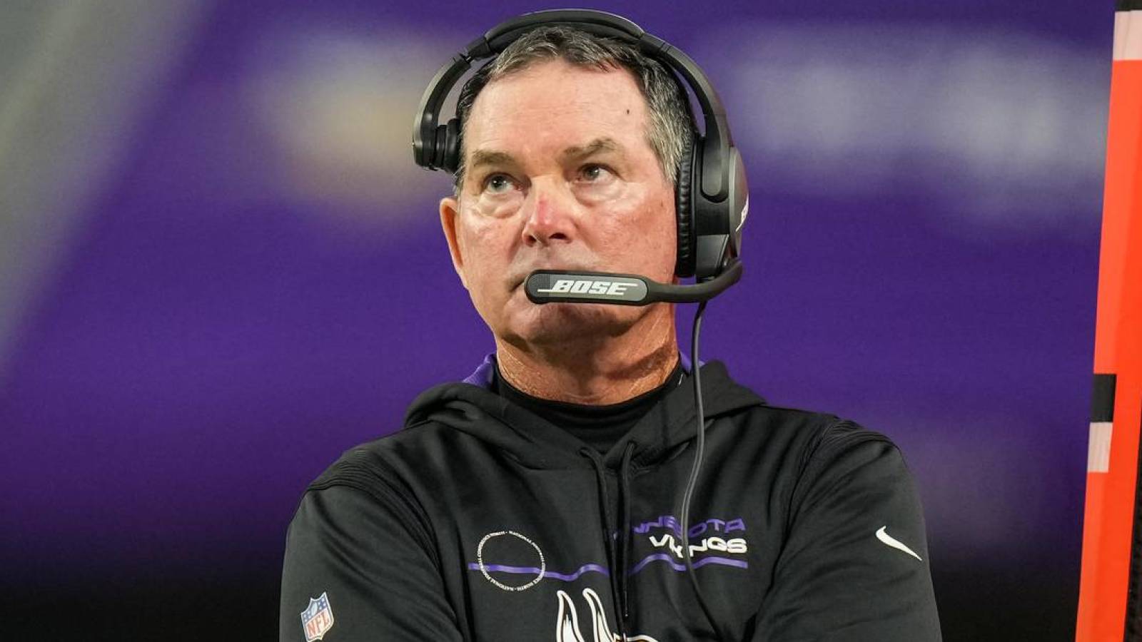 Vikings head coach Mike Zimmer faces playoff mandate to return in 2022? - NewsOpener Vikings head coach Mike Zimmer faces playoff mandate to return in 2022?