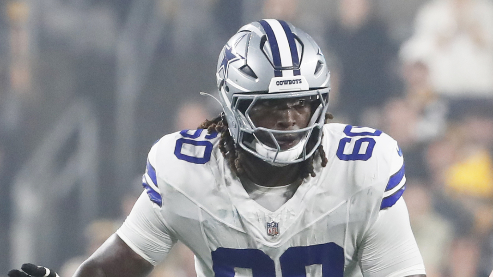 Key Cowboys offensive lineman suffers bone fracture