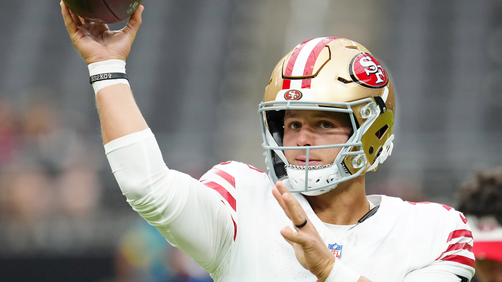 49ers GM reveals how Brock Purdy 'changed' after signing extension