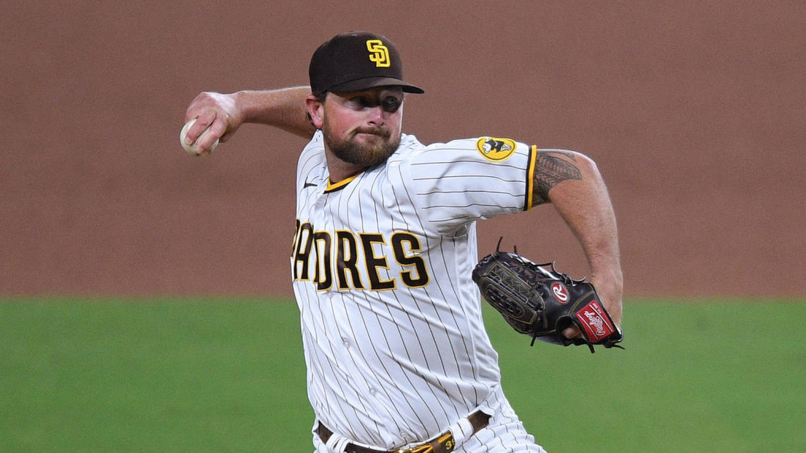 kirby yates all star