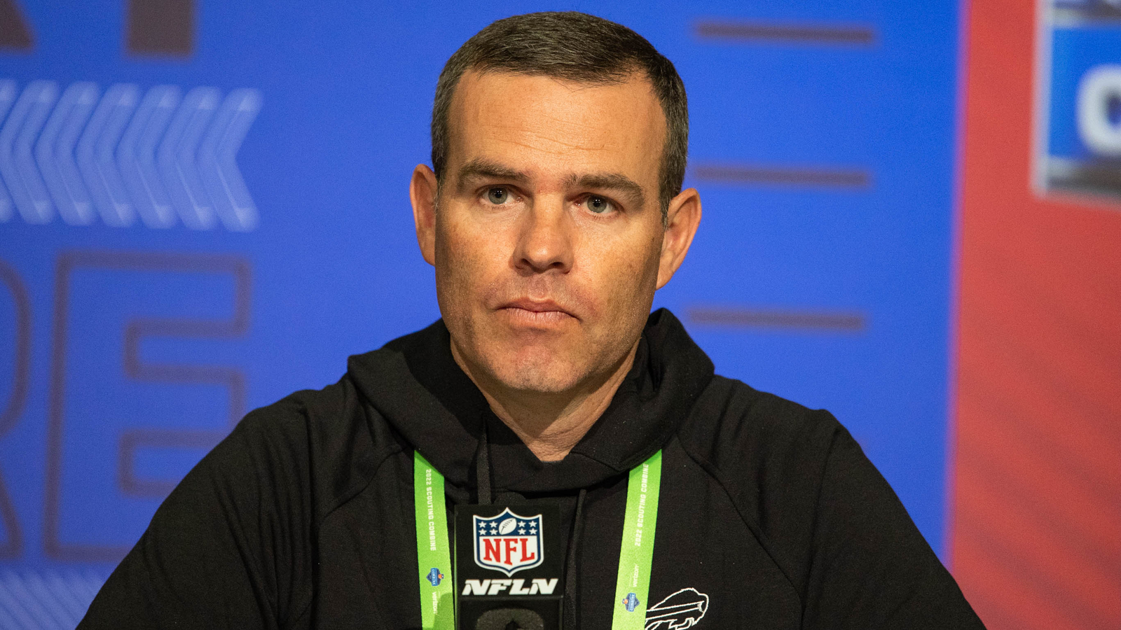 Bills GM on Odell Beckham Jr. talk: 'Show me a talented player I’m not checking into'