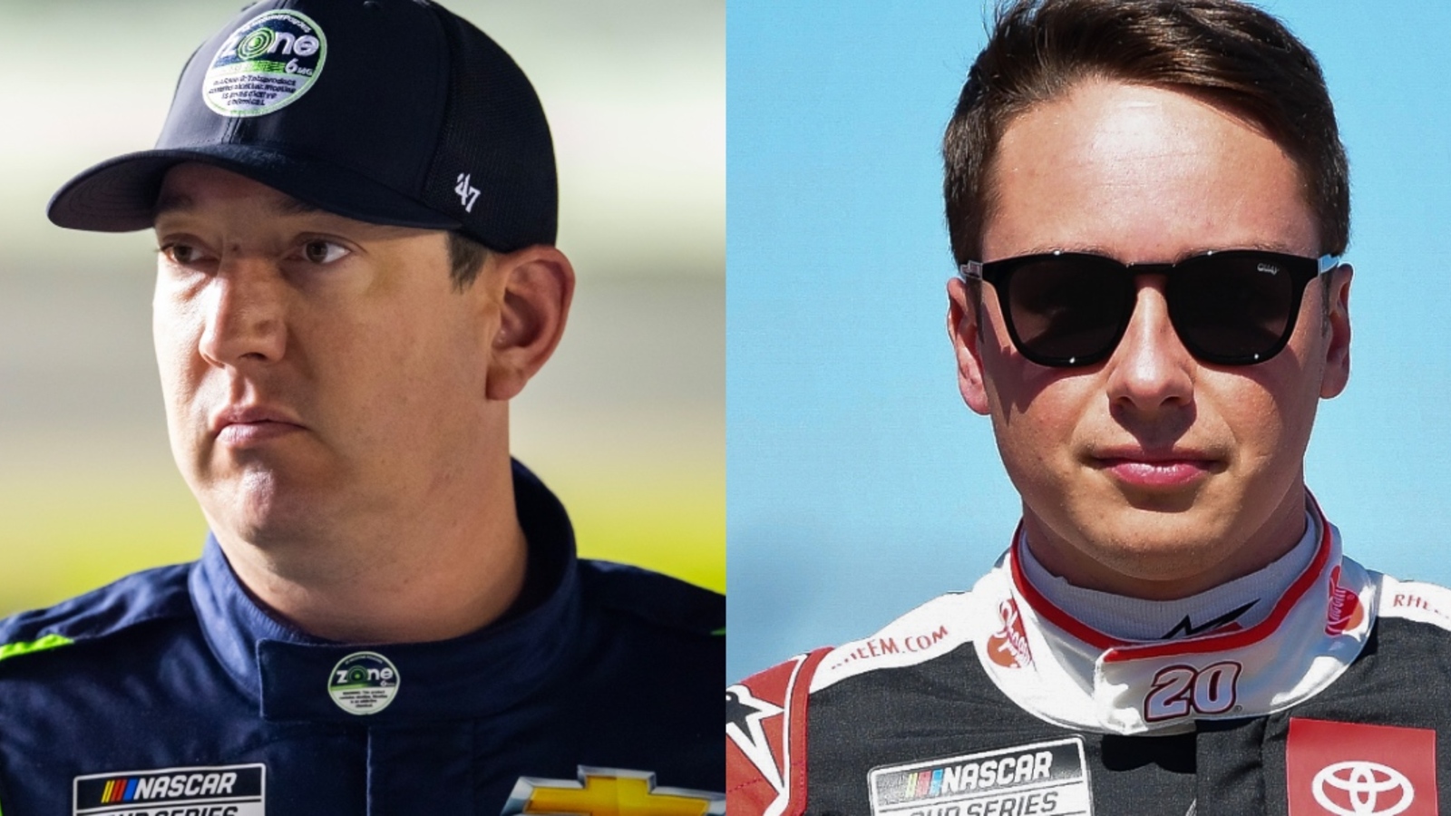 Kyle Busch plans to make Christopher Bell ‘sorry on the race track’