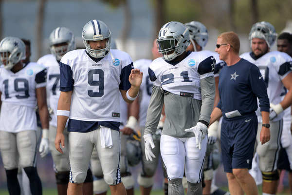 Dallas Cowboys show off new $1.5B practice facility &hellip;