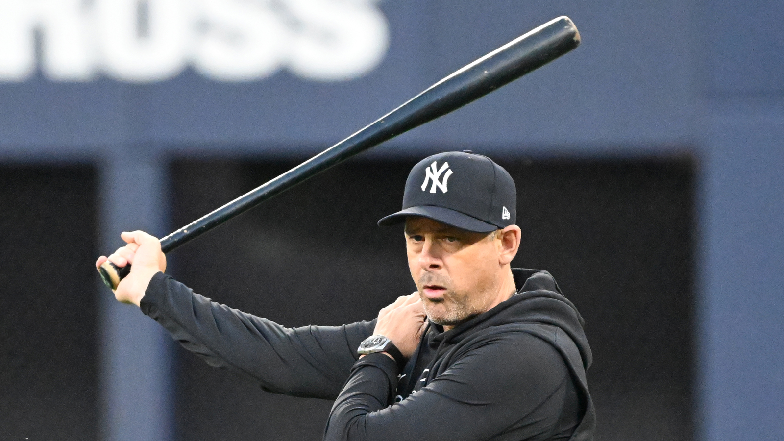 Derek Jeter, Alex Rodriguez defend Aaron Boone after latest playoff disappointment