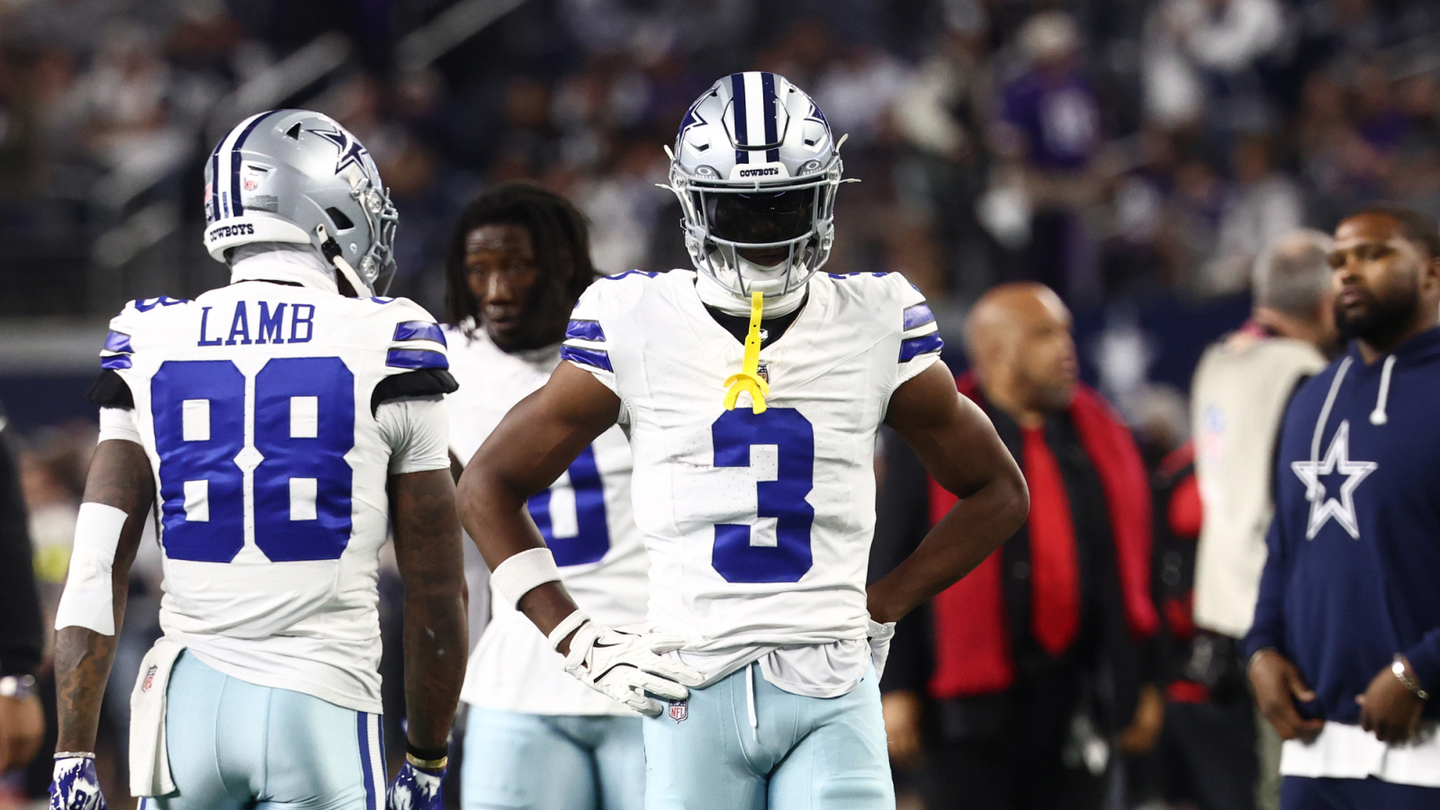 George Pickens makes clear statement about a potential holdout
