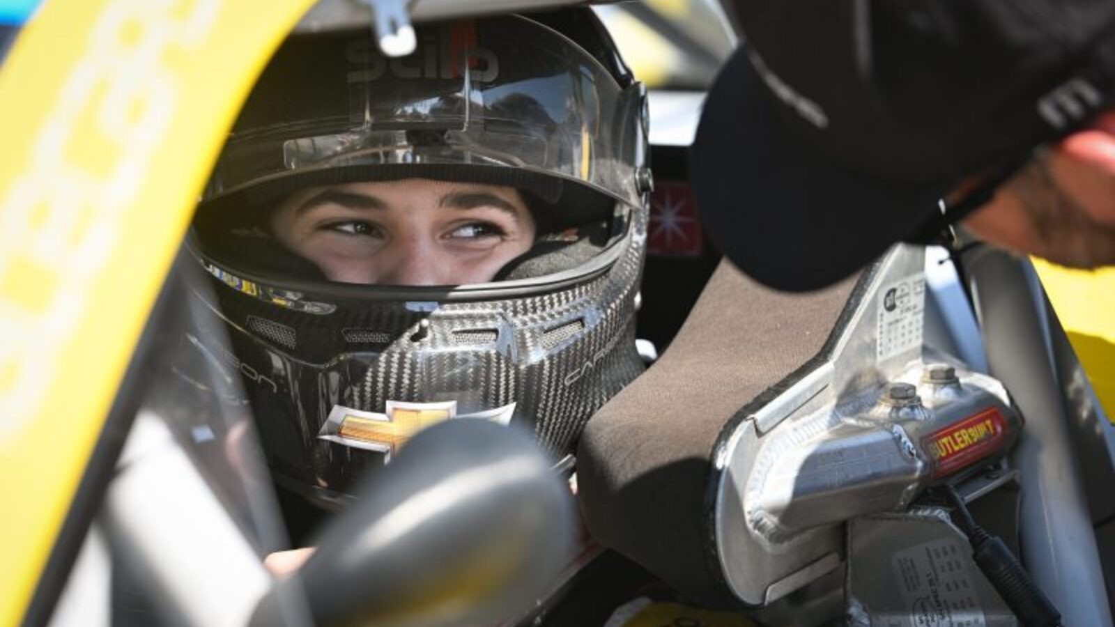 Dale Jr. Steps in After Martinsville Mess: A Sit-Down with Young Gun Tristan McKee