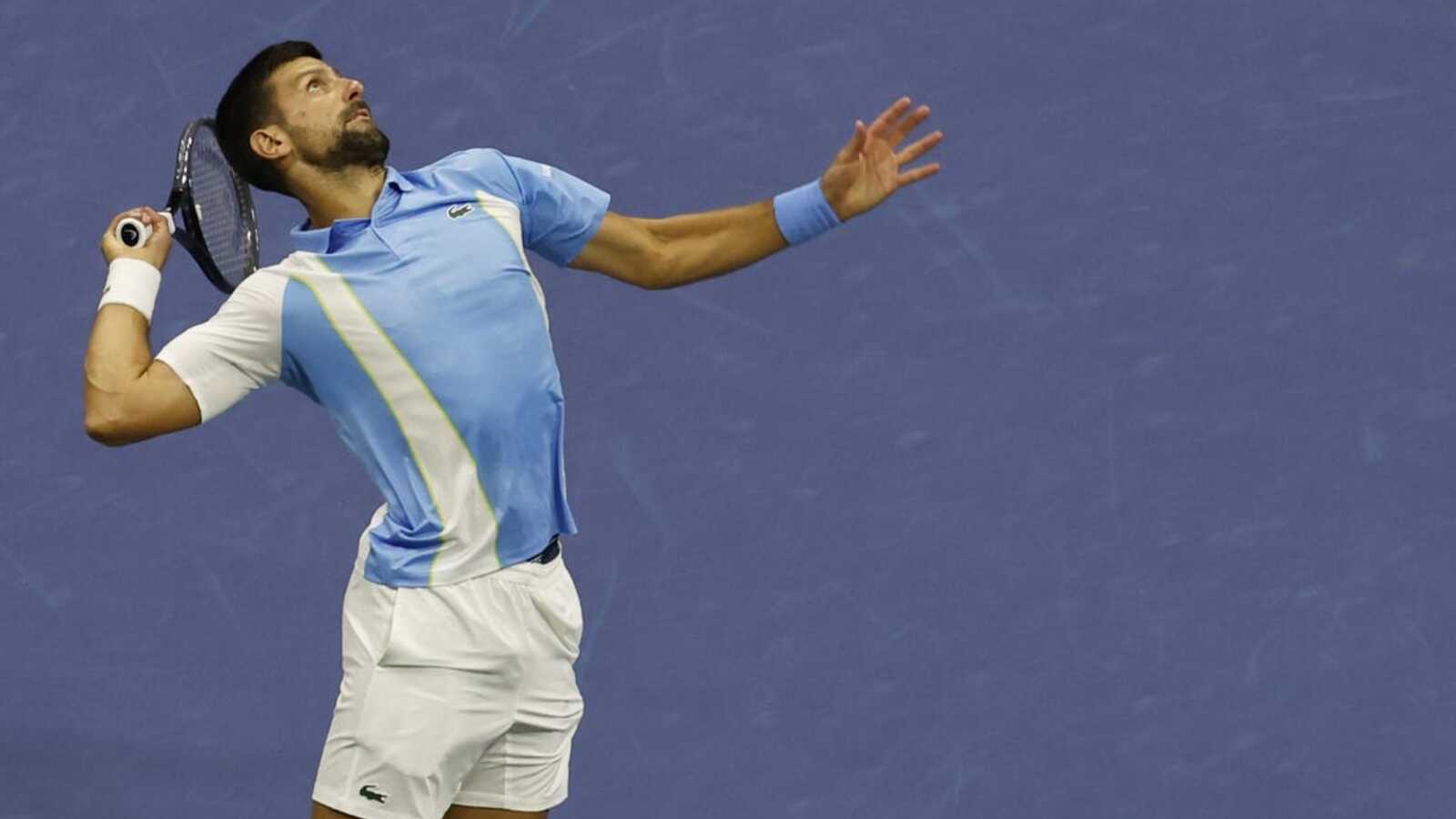 ATP roundup: Novak Djokovic secures 40th career Masters 1000 title in Paris