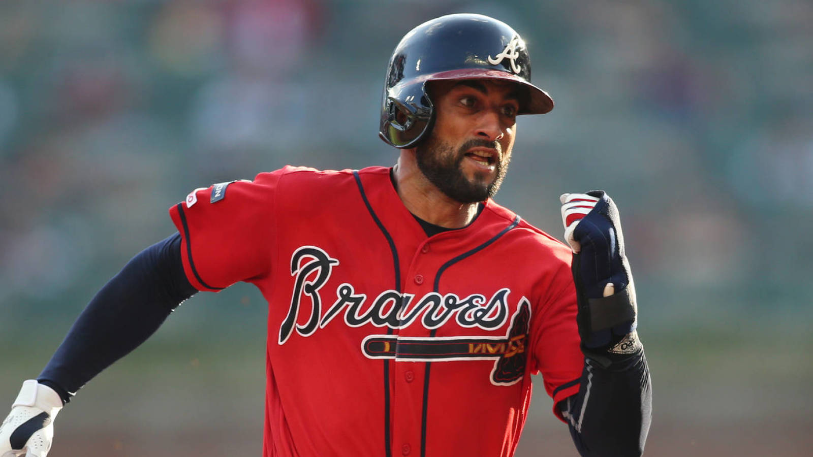 nick markakis jersey