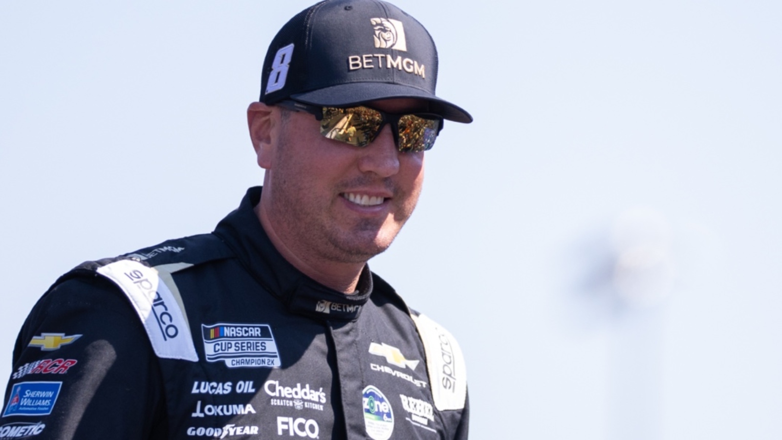 NASCAR insiders react to Kyle Busch payback on Riley Herbst nearly changing Ty Gibbs’ fate at Bristol