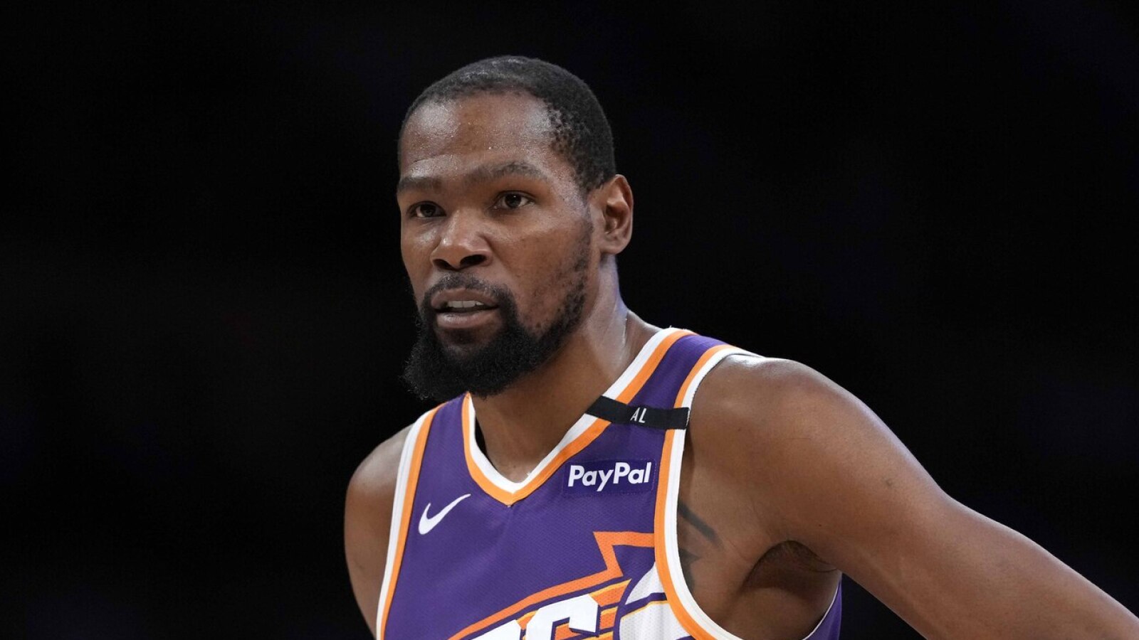 Kevin Durant to undergo MRI on injured ankle