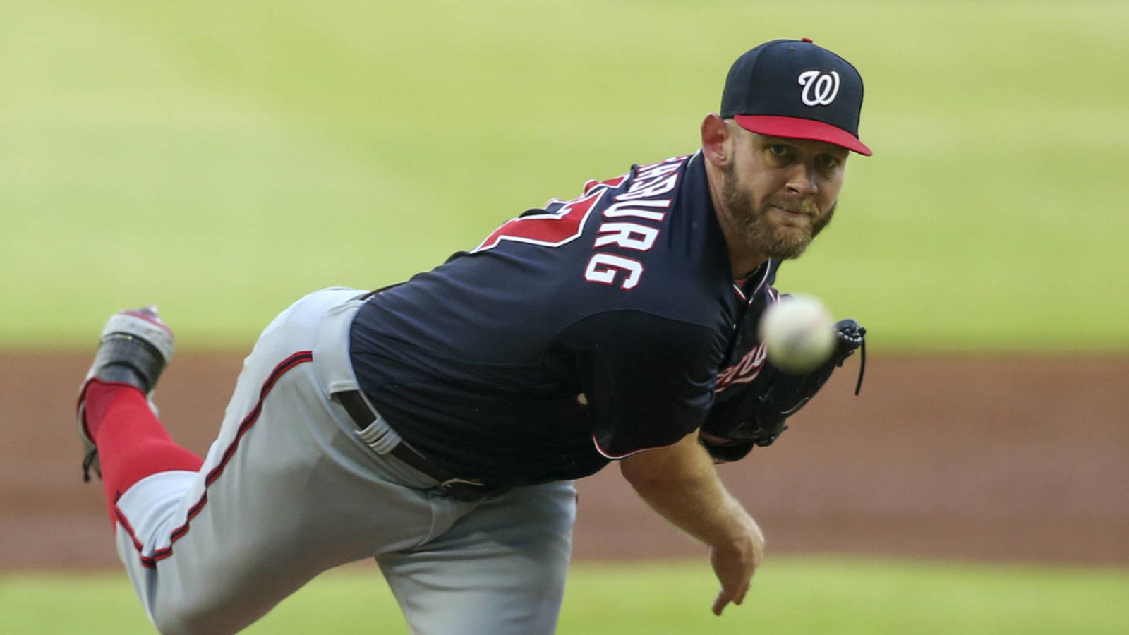 Stephen Strasburg to undergo thoracic outlet surgery - latest sports news Stephen Strasburg to undergo thoracic outlet surgery