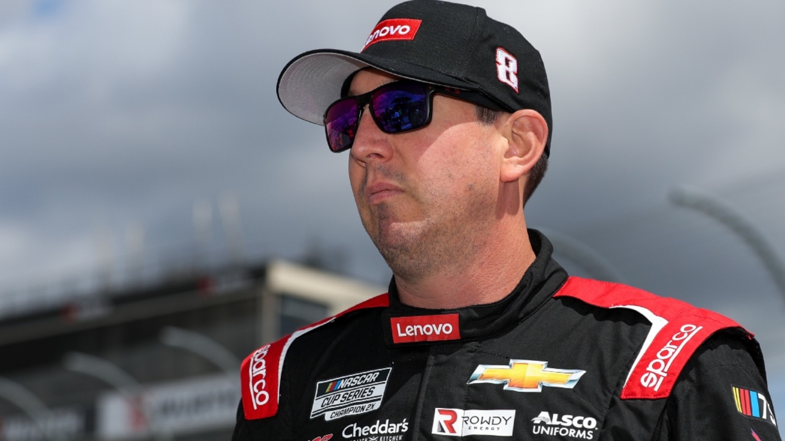 Richard Childress Racing interim competition director Keith Rodden spe
