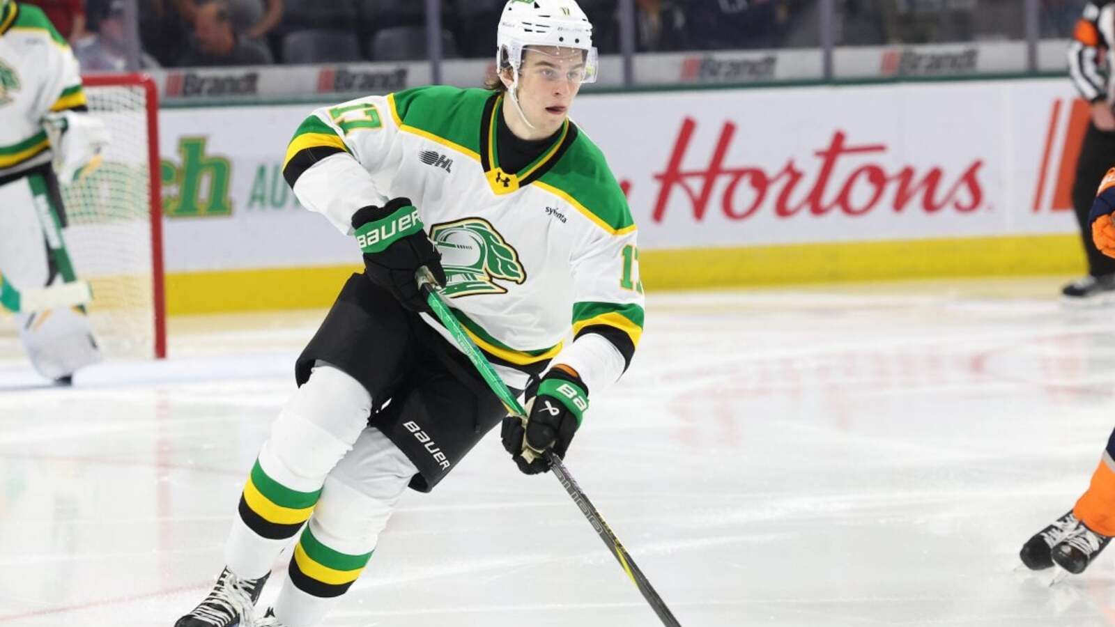Flyers Draft Maksim Sokolovskii 27th Overall